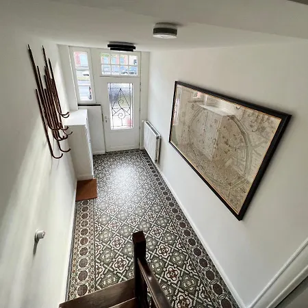 La Tourelle Prázdninový dům Bruggy